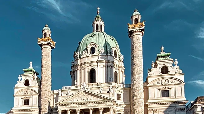 Tourist Returns Stolen Skull to Austrian Cathedral After 60 Years