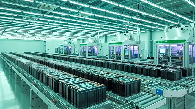 Redwood Materials Secures $350 Million Investment Amid EV Market Challenges