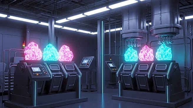 Pentagon Invests $400 Million in MP Materials Amid China's Rare Earth Export Delay