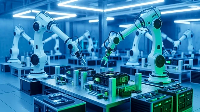 NVIDIA and SK Group Collaborate to Establish AI Factory in Korea