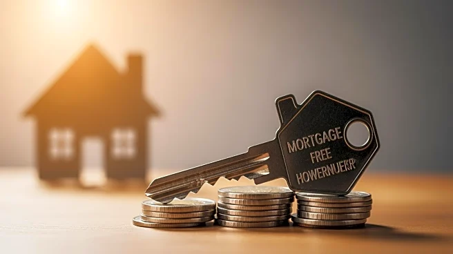 US Homeownership Trends Show Increase in Mortgage-Free Homes