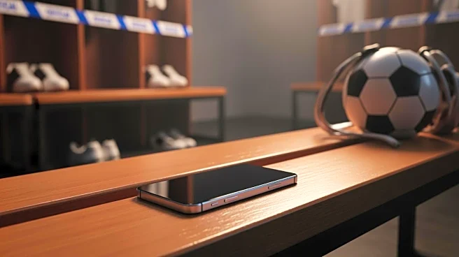 Trey Yesavage's Pre-Game Phone Use Highlights Relatable Athlete Behavior