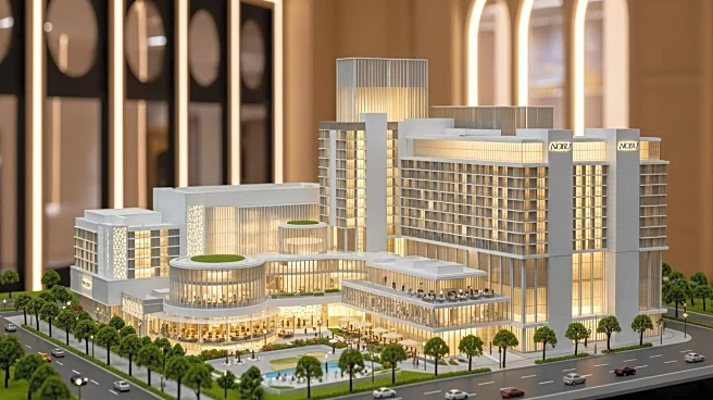 Nobu Hospitality Expands into Kuwait with New Development in Hessah District
