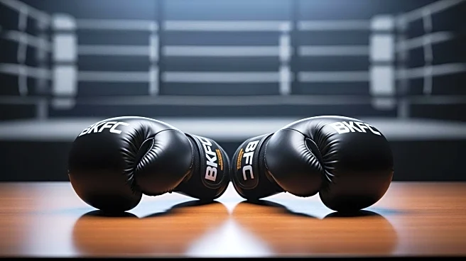BKFC Negotiates Potential Signing of Boxer Dmitry Kudryashov