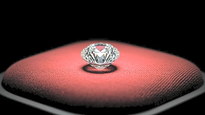 Angola Increases Diamond Production Amid Global Market Challenges