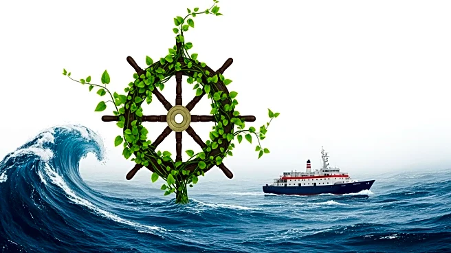 Shipping Industry Faces Challenges with FuelEU Maritime and EU ETS Amid IMO Net Zero Delay