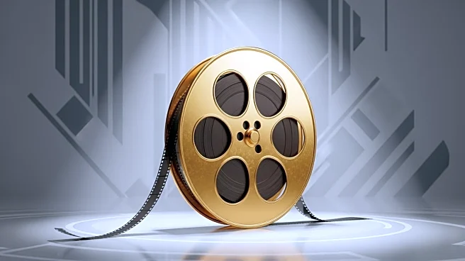 Zulu Alpha Kilo Satirizes Awards Obsession with 'Catch Me If You Cannes'