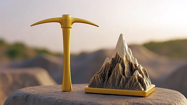 Newmont CEO Highlights Ghana's Fiscal Stability as Key to Mining Investment