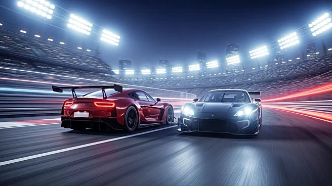 NASCAR Championship Race Set for Phoenix with High Stakes for Drivers