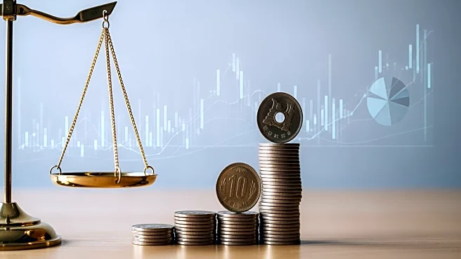 Federal Reserve Maintains Rate Stance Amid Japanese Yen Weakness