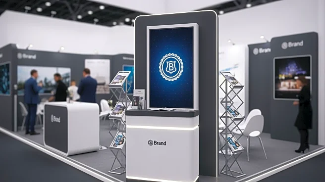 Entrepreneurs Utilize Trade Shows for Brand Growth and Networking Opportunities