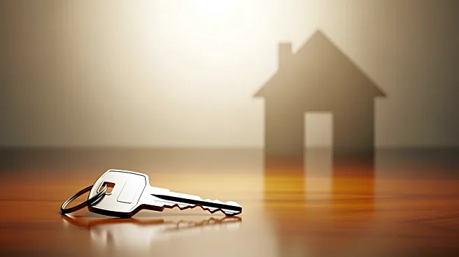 Housing Market Sees More Sellers as Rates Ease Amid Shutdown Concerns