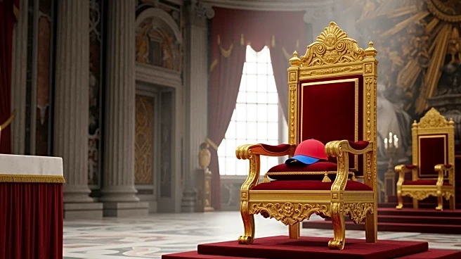 Pope Leo XIV Receives Cubs Jersey, Sparking Sports Rivalry at Vatican