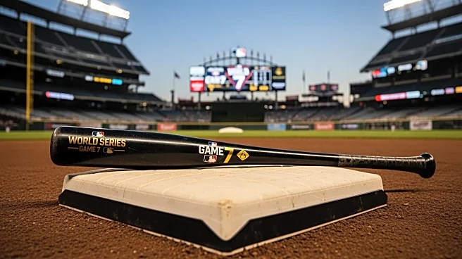 MLB World Series Game 7 History: Records and Memorable Performances