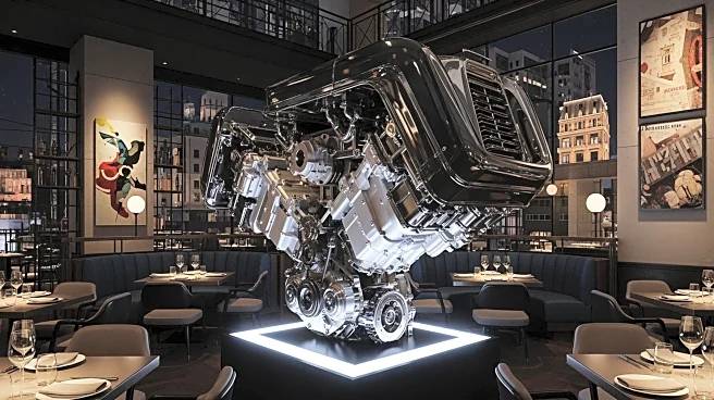 Detroit Restaurant Opens with Motor City Match Support