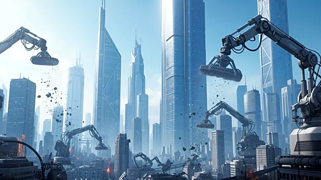 Kaiju Cleanup Game Offers Unique Post-Battle Experience