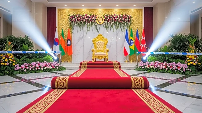 President Trump Receives Warm Welcome in Asia Amidst Domestic Challenges