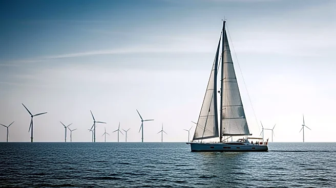 Cargo Sailboat Completes First Transatlantic Voyage, Showcasing Green Shipping Innovation