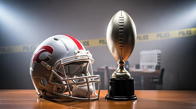 NCAA Sanctions Central Michigan Over Connor Stalions Scandal Affecting Football Program