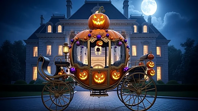 President Trump and First Lady Melania Host Halloween Event at the White House