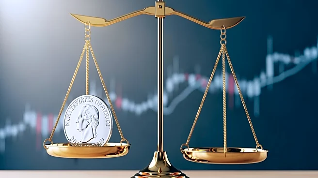 Market Expert Analyzes Gold Market and Dollar Strength Amid Economic Shifts