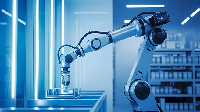 Amazon Plans to Replace 600,000 Human Workers with Robots, Impacting U.S. Employment