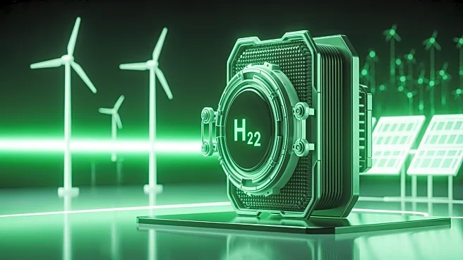 UAE Unveils Ambitious Green Hydrogen Strategy to Lead Global Clean Energy Market