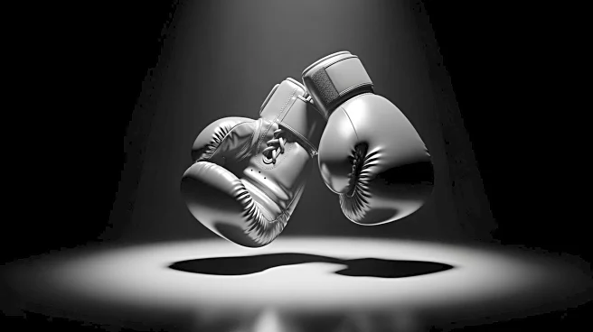 Gable Steveson Secures 15-Second Knockout at Dirty Boxing 4, Challenges UFC Matchmaker