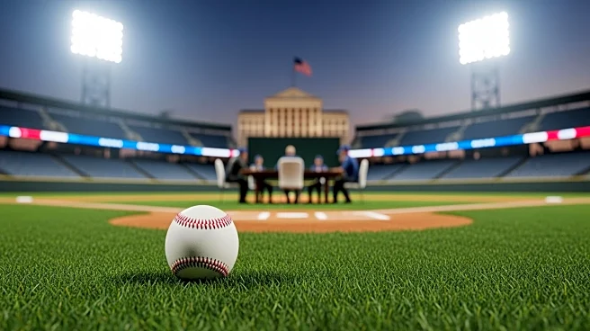 Major League Baseball Faces Potential Work Stoppage Amidst Thriving Season