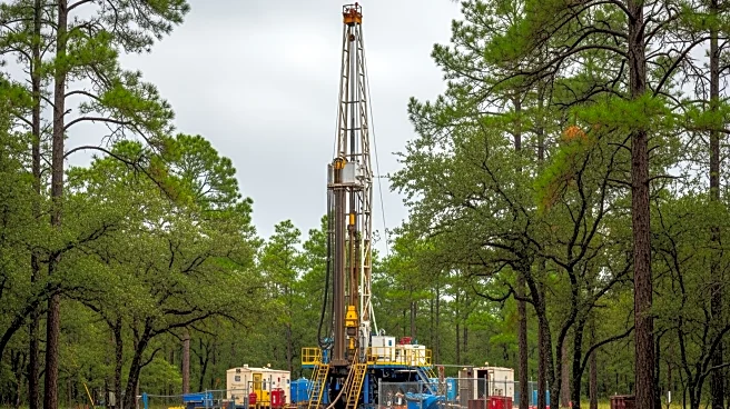Buccaneer Energy Selects Drilling Rig for Allar #1 Development Well in Texas Pine Mills Field