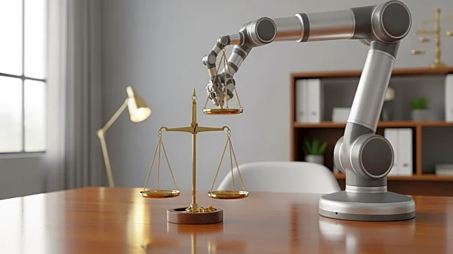 Law Firms Embrace Automation to Transform Business Models Amid AI Pressure