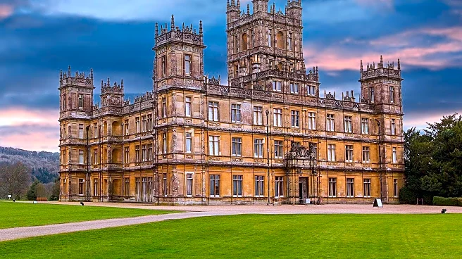 Prince Andrew Relocates to Sandringham Estate Following Title Removal