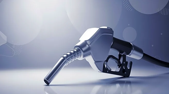 U.S. Gasoline Prices Drop Significantly Amid Market Fluctuations