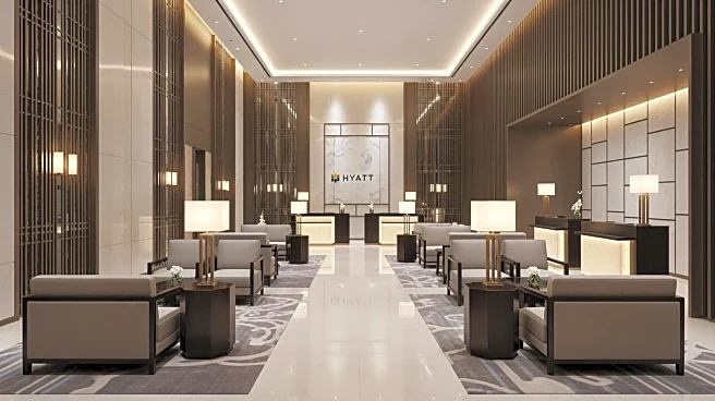 Hyatt Opens Thompson Shanghai Expo Hotel, Expanding Brand into Asia