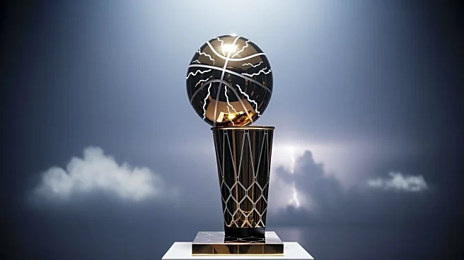Thunder Favored to Repeat as NBA Cup Champions in 2025