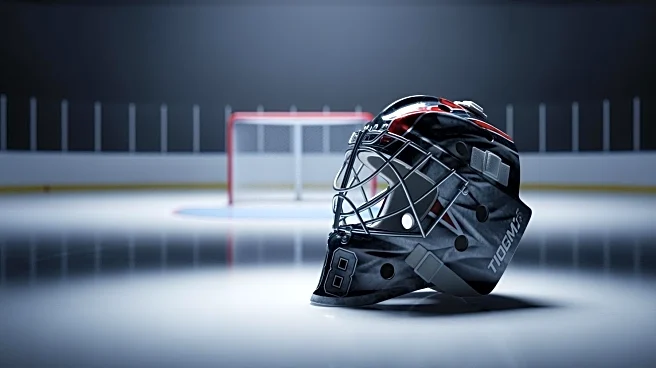 Islanders' Ilya Sorokin: Facing Capitals Amid Challenging Season