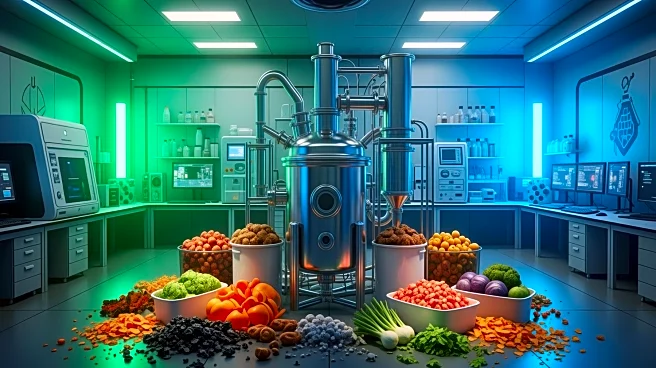 University of Illinois Researchers Develop Jet Fuel from Food Waste, Aiming for Aviation Decarbonization