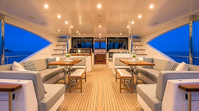 Ritz-Carlton Yacht Collection Targets Luxury Travel Niche with Exclusive Experiences