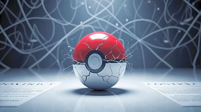 Japan Patent Office Rejects Nintendo's Patent on Pokémon Capture Mechanic, Impacting Legal Strategy