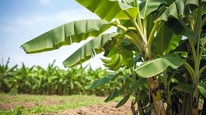 Fresh Del Monte CEO Warns of Banana Crop Threat from Fusarium Wilt