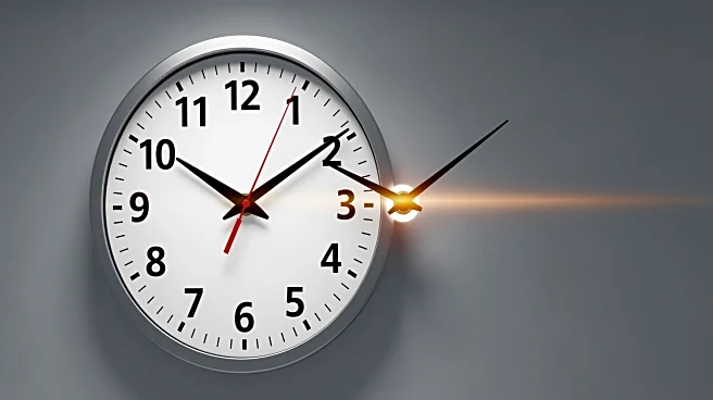 President Trump’s Push for Daylight Saving Time Reform Stalls in Congress