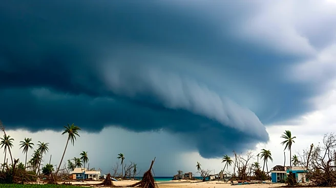 Hurricane Melissa Causes Extensive Damage in Jamaica, Impacting Infrastructure and Agriculture