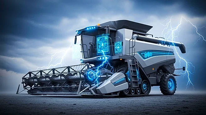 Thunderstruck Ag Equipment Recognized by TIME Magazine for Innovative Harvesting Technology