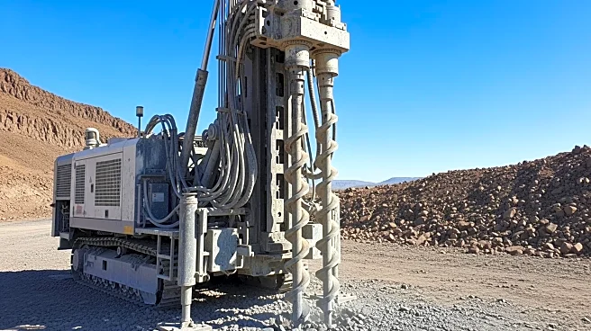 Tertiary Minerals Initiates Phase-Three Drilling at Mushima North Project to Explore Mineral Potential