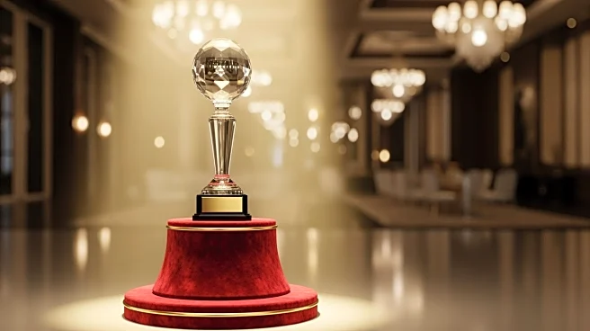 Ian Schrager Honored with SevenRooms Icon Award at World's 50 Best Hotels 2025