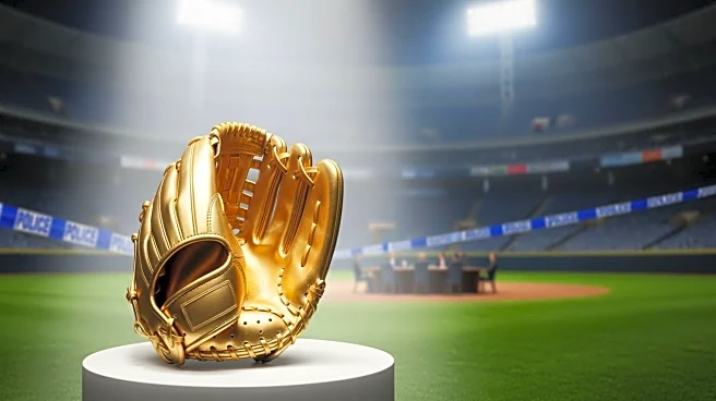 MLB Predicts 2025 Gold Glove Winners, Highlighting Top Defensive Players