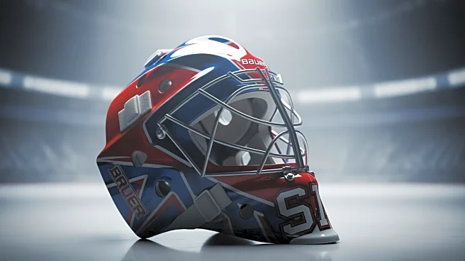 John Gibson Returns to Anaheim with Red Wings, Faces Former Team