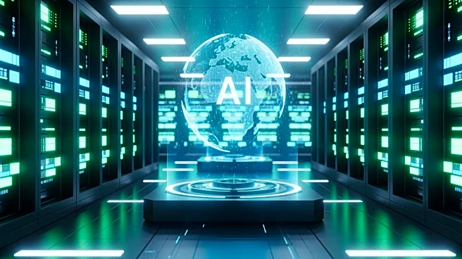 AI and Data Centers Drive Economic Growth in Manufacturing and Construction