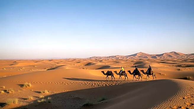 U.S. Issues Travel Advisory for Niger Following Kidnapping Incident