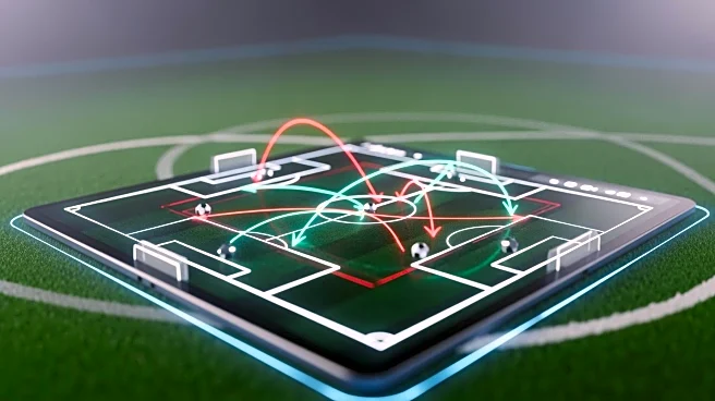 NWSL Coach Laura Harvey Utilizes ChatGPT for Strategic Formation Changes